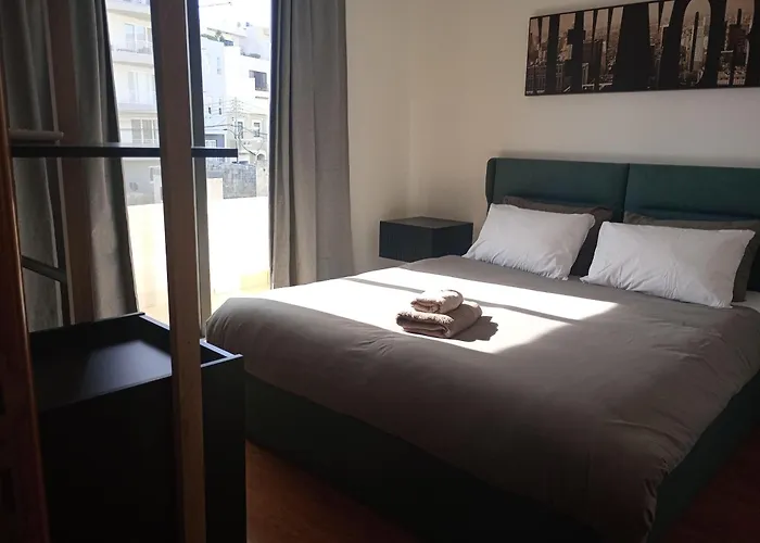 Apartmán Sacred Heart Saint Julian's