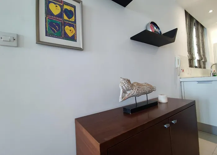 Sacred Heart Apartmán