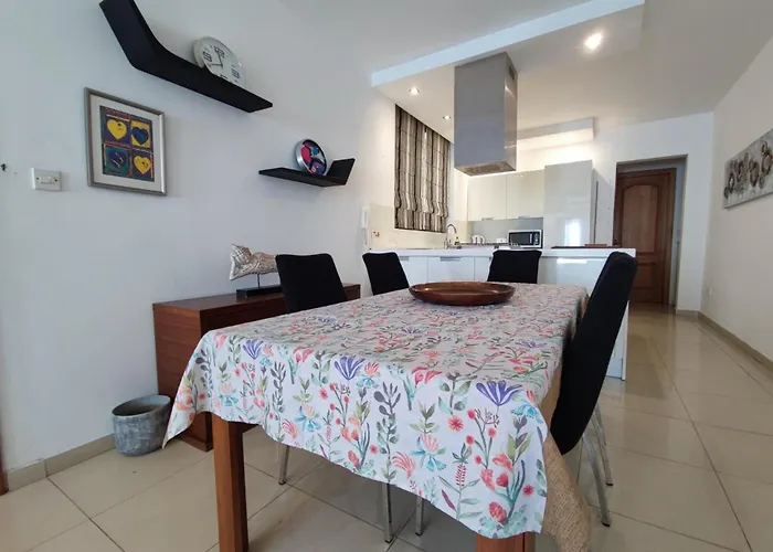 Apartmán Sacred Heart