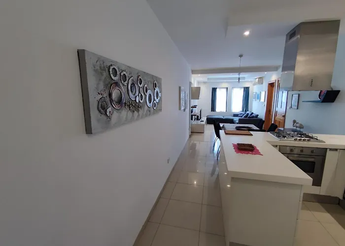 Apartmán Sacred Heart Saint Julian's