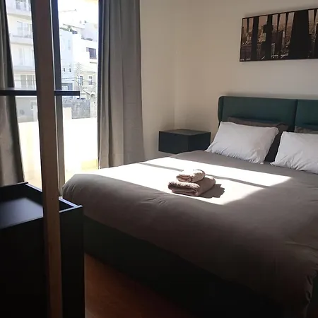 Апартаменты Sacred Heart Сент Джулианс